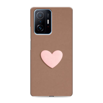 Силиконовый чехол на Xiaomi 11T с принтом женский Силиконовый чехол на Xiaomi 11T с принтом женский