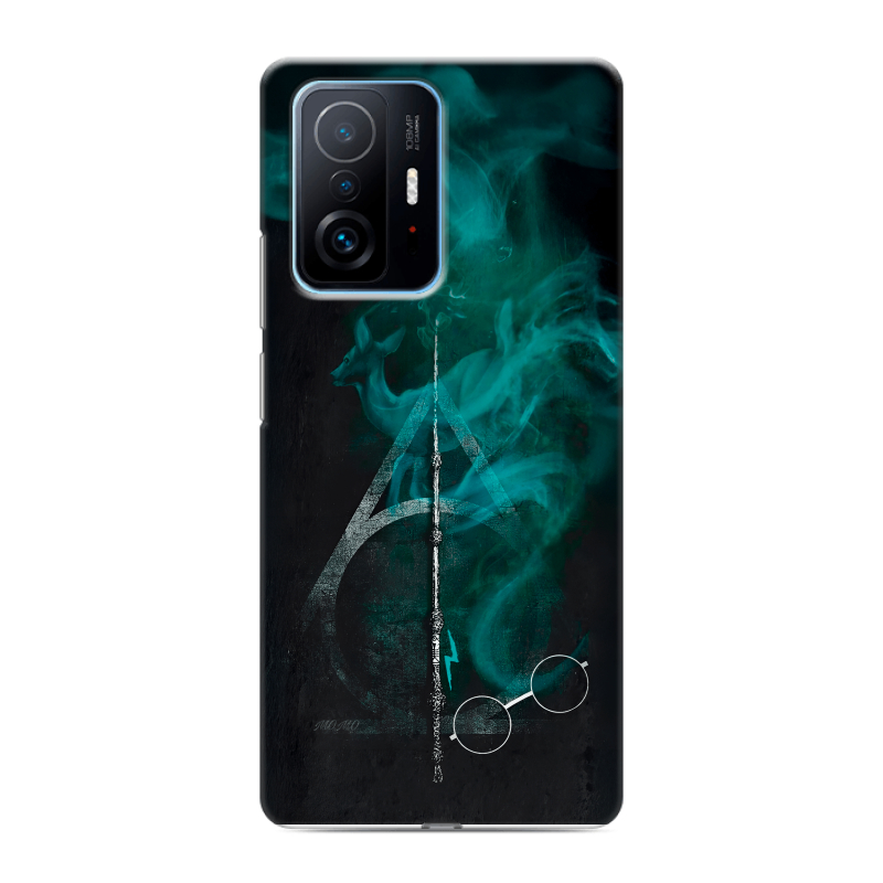 Пластиковый чехол на Xiaomi 11T с принтом Гарри Поттер Harry Potter Пластиковый чехол на Xiaomi 11T с принтом Гарри Поттер Harry Potter