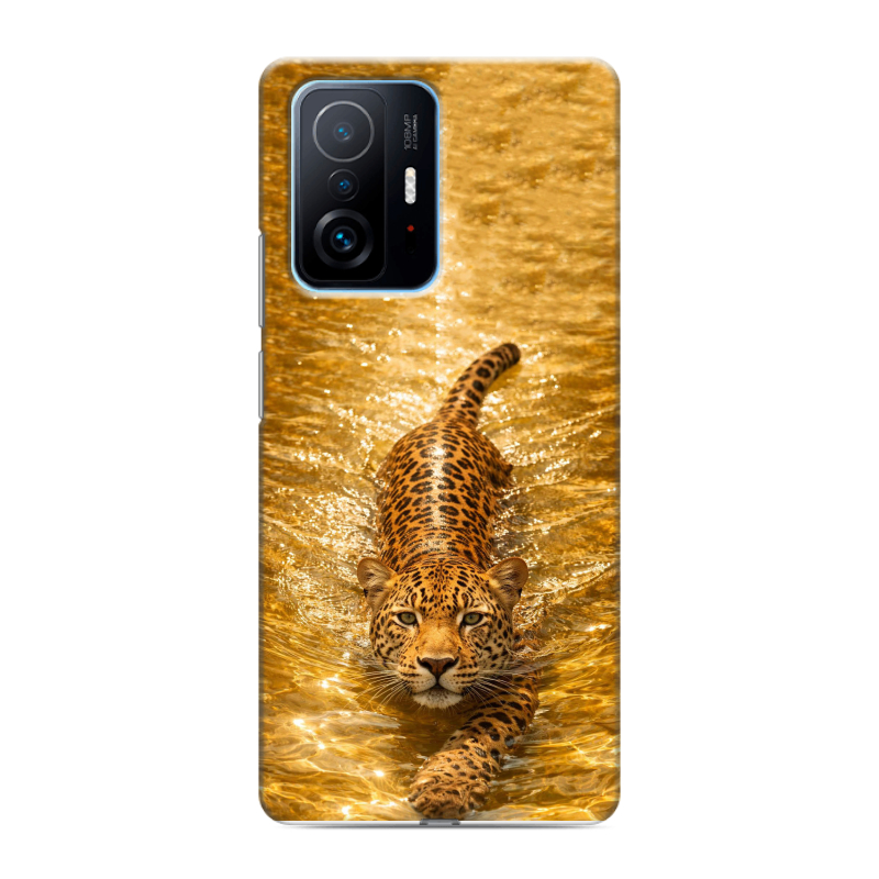 Пластиковый чехол на Xiaomi 11T с принтом женский Пластиковый чехол на Xiaomi 11T с принтом женский