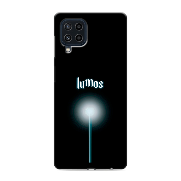 Силиконовый чехол на Samsung Galaxy M22 с принтом Harry Potter Гарри Поттер Силиконовый чехол на Samsung Galaxy M22 с принтом Harry Potter Гарри Поттер
