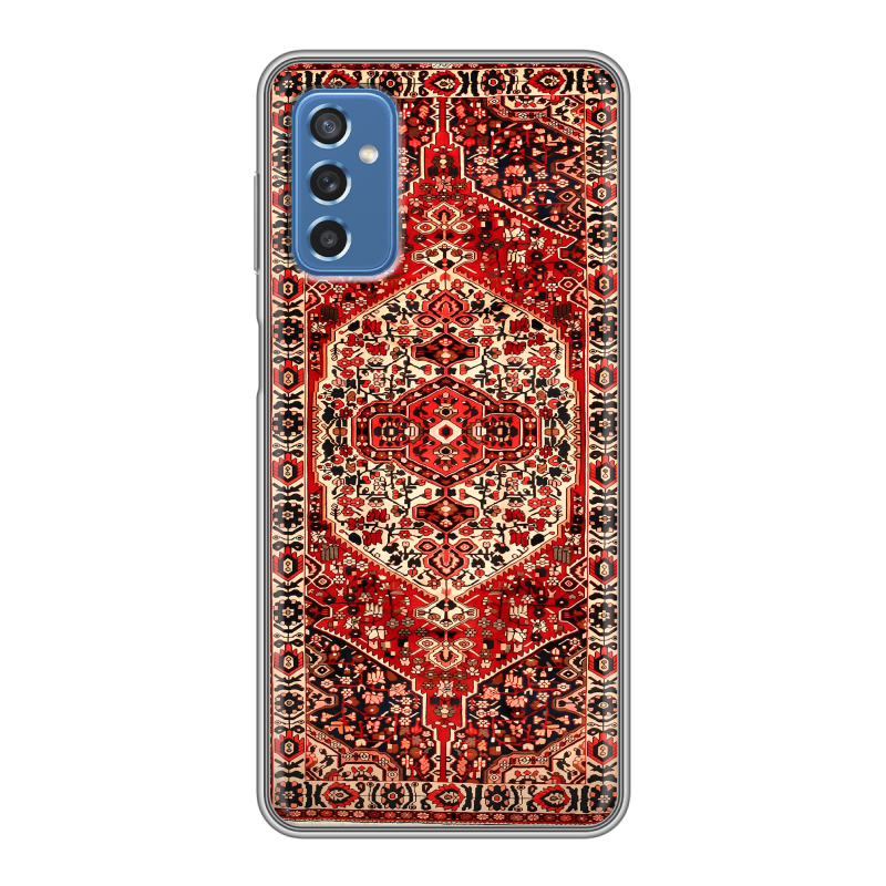 Силиконовый чехол на Samsung Galaxy M52 5G с принтом Ковер Силиконовый чехол на Samsung Galaxy M52 5G с принтом Ковер