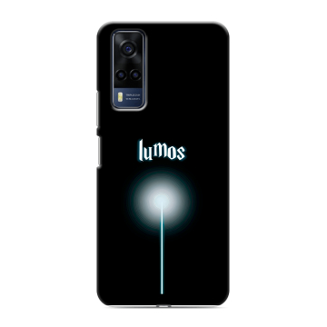 Силиконовый чехол на Vivo Y53s с принтом Harry Potter Гарри Поттер Силиконовый чехол на Vivo Y53s с принтом Harry Potter Гарри Поттер