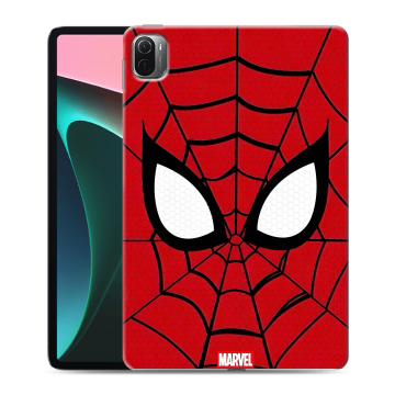 Силиконовый чехол на Xiaomi Pad 5 с принтом человек паук spiderman Силиконовый чехол на Xiaomi Pad 5 с принтом человек паук spiderman