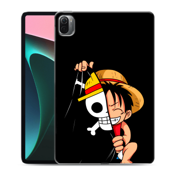 Силиконовый чехол на Xiaomi Pad 5 с принтом One Piece Ван Пис
