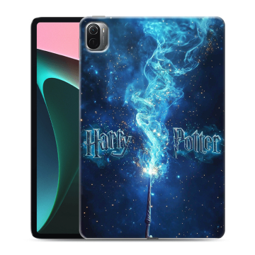 Силиконовый чехол на Xiaomi Pad 5 с принтом Harry Potter Гарри Поттер