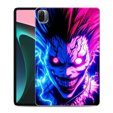 Силиконовый чехол на Xiaomi Pad 5 с принтом Death note Тетрадь смерти