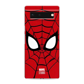 Силиконовый чехол на Google Pixel 6 с принтом человек паук spiderman Силиконовый чехол на Google Pixel 6 с принтом человек паук spiderman