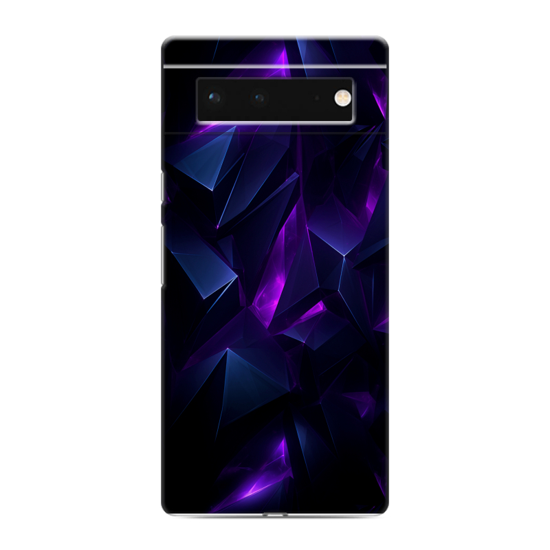 Силиконовый чехол на Google Pixel 6 с принтом Абстракиция Силиконовый чехол на Google Pixel 6 с принтом Абстракиция
