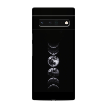 Силиконовый чехол на Google Pixel 6 Pro с принтом женский Силиконовый чехол на Google Pixel 6 Pro с принтом женский