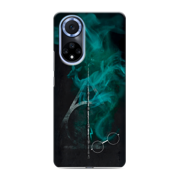 Силиконовый чехол на Huawei Nova 9 с принтом Гарри Поттер Harry Potter Силиконовый чехол на Huawei Nova 9 с принтом Гарри Поттер Harry Potter