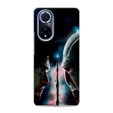 Силиконовый чехол на Huawei Nova 9 с принтом Гарри Поттер Harry Potter Силиконовый чехол на Huawei Nova 9 с принтом Гарри Поттер Harry Potter