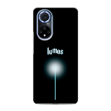 Силиконовый чехол на Huawei Nova 9 с принтом Harry Potter Гарри Поттер
