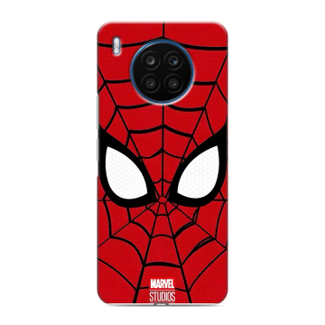 Силиконовый чехол на Huawei Honor 50 Lite с принтом человек паук spiderman Силиконовый чехол на Huawei Honor 50 Lite с принтом человек паук spiderman