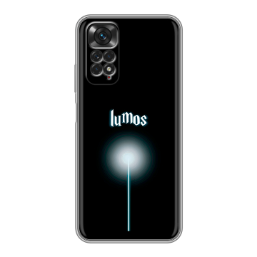 Силиконовый чехол на Xiaomi Redmi Note 11 с принтом Harry Potter Гарри Поттер Силиконовый чехол на Xiaomi Redmi Note 11 с принтом Harry Potter Гарри Поттер