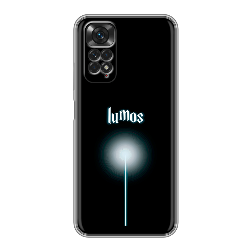 Силиконовый чехол на Xiaomi Redmi Note 11 с принтом Harry Potter Гарри Поттер Силиконовый чехол на Xiaomi Redmi Note 11 с принтом Harry Potter Гарри Поттер