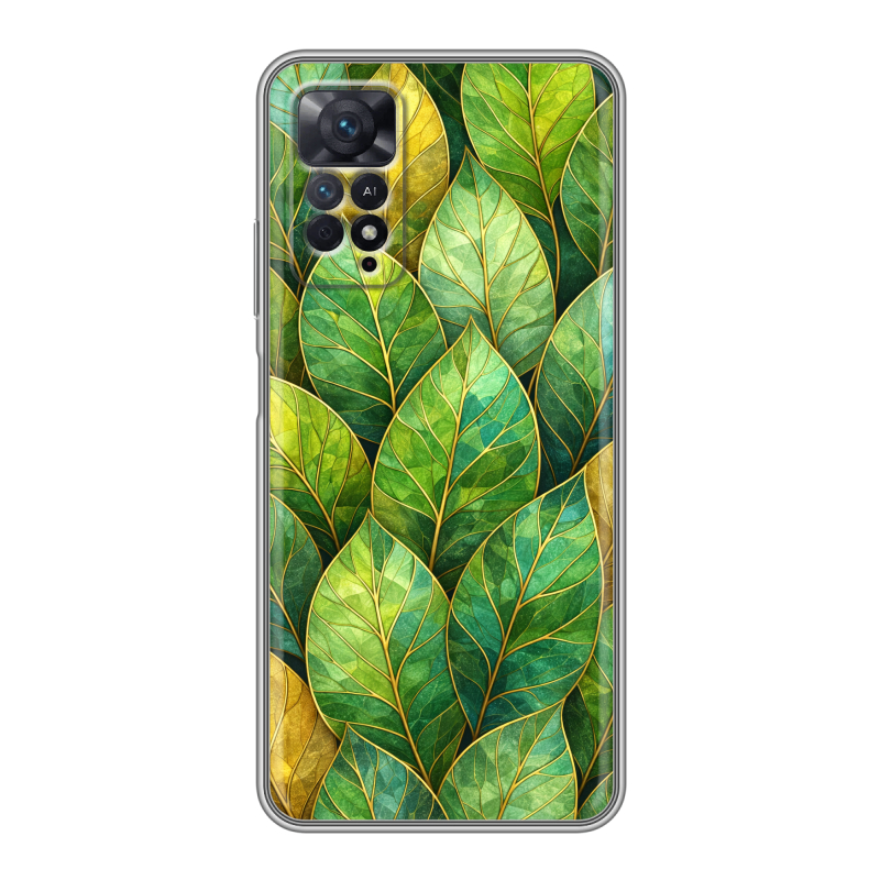 Силиконовый чехол на Xiaomi Redmi Note 11 Pro с принтом женский Силиконовый чехол на Xiaomi Redmi Note 11 Pro с принтом женский