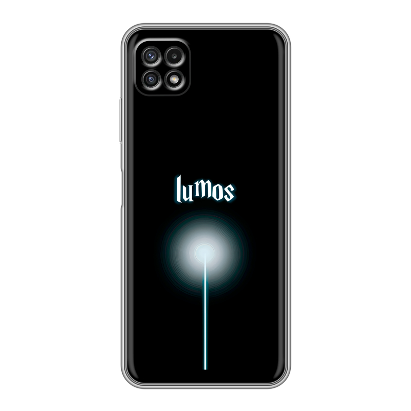 Силиконовый чехол на Samsung Galaxy A22s 5G с принтом Harry Potter Гарри Поттер Силиконовый чехол на Samsung Galaxy A22s 5G с принтом Harry Potter Гарри Поттер