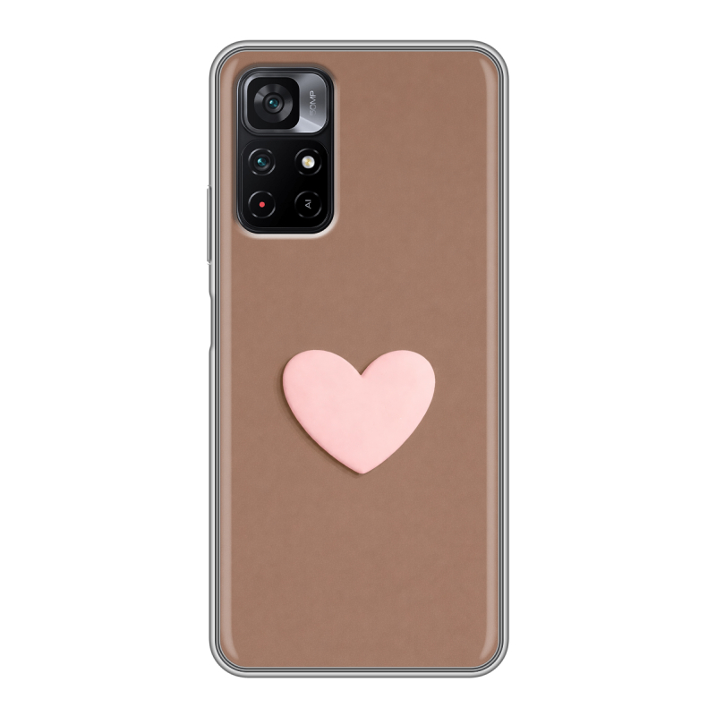 Силиконовый чехол на Xiaomi Poco M4 Pro 5G с принтом женский Силиконовый чехол на Xiaomi Poco M4 Pro 5G с принтом женский