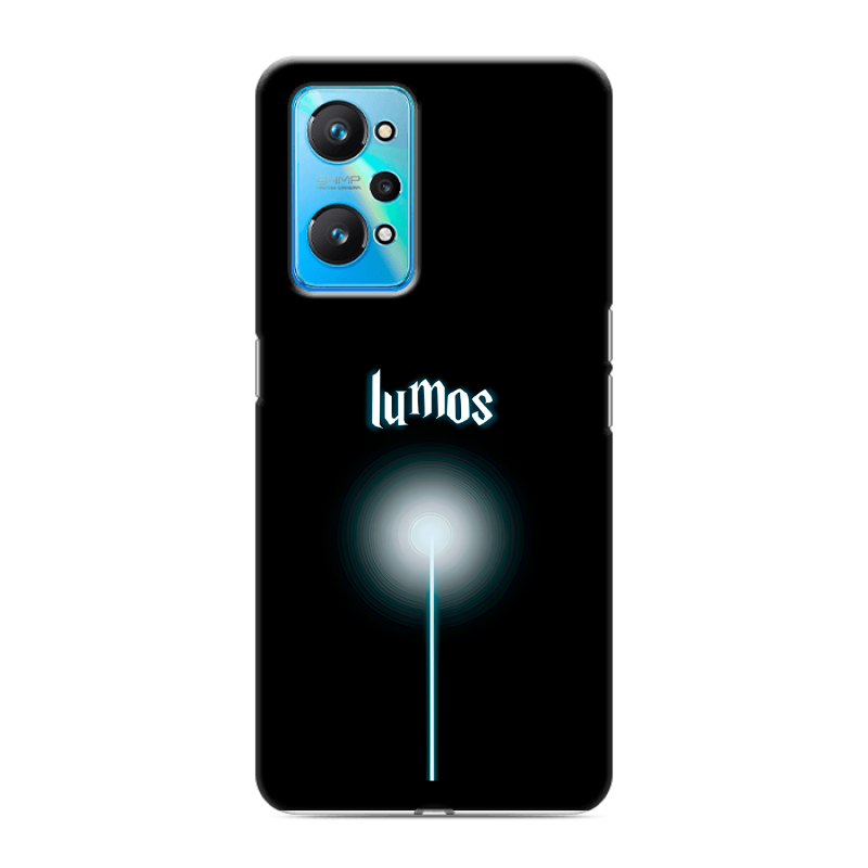 Силиконовый чехол на Realme GT Neo 2 с принтом Harry Potter Гарри Поттер Силиконовый чехол на Realme GT Neo 2 с принтом Harry Potter Гарри Поттер