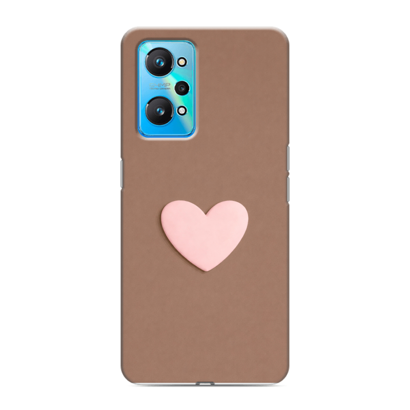 Силиконовый чехол на Realme GT Neo 2 с принтом женский Силиконовый чехол на Realme GT Neo 2 с принтом женский