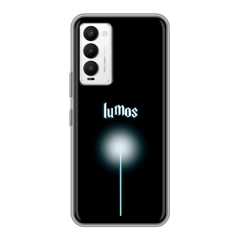 Силиконовый противоударный чехол на Tecno Camon 18 с принтом Harry Potter Гарри Поттер Силиконовый противоударный чехол на Tecno Camon 18 с принтом Harry Potter Гарри Поттер