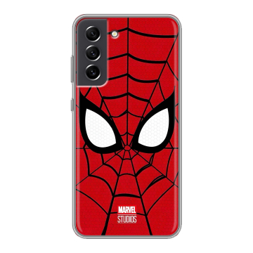Силиконовый чехол на Samsung Galaxy S21 FE с принтом человек паук spiderman Силиконовый чехол на Samsung Galaxy S21 FE с принтом человек паук spiderman