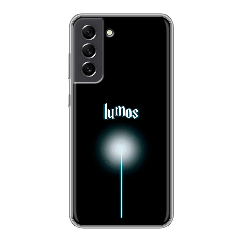 Силиконовый чехол на Samsung Galaxy S21 FE с принтом Harry Potter Гарри Поттер Силиконовый чехол на Samsung Galaxy S21 FE с принтом Harry Potter Гарри Поттер
