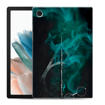 Силиконовый чехол на Samsung Galaxy Tab A8 10.5 (2021) с принтом Гарри Поттер Harry Potter Силиконовый чехол на Samsung Galaxy Tab A8 10.5 (2021) с принтом Гарри Поттер Harry Potter