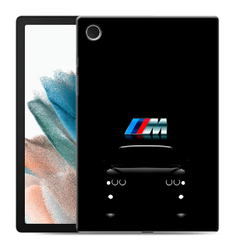 Силиконовый чехол на Samsung Galaxy Tab A8 10.5 (2021) с принтом БМВ BMW