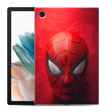 Силиконовый чехол на Samsung Galaxy Tab A8 10.5 (2021) с принтом Spiderman Человек паук Силиконовый чехол на Samsung Galaxy Tab A8 10.5 (2021) с принтом Spiderman Человек паук