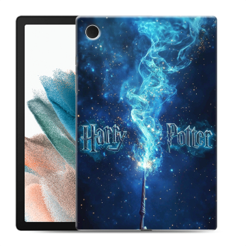 Силиконовый чехол на Samsung Galaxy Tab A8 10.5 (2021) с принтом Harry Potter Гарри Поттер Силиконовый чехол на Samsung Galaxy Tab A8 10.5 (2021) с принтом Harry Potter Гарри Поттер
