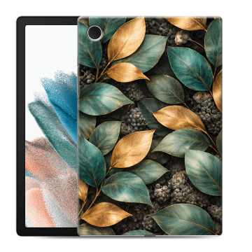 Силиконовый чехол на Samsung Galaxy Tab A8 10.5 (2021) с принтом женский Силиконовый чехол на Samsung Galaxy Tab A8 10.5 (2021) с принтом женский