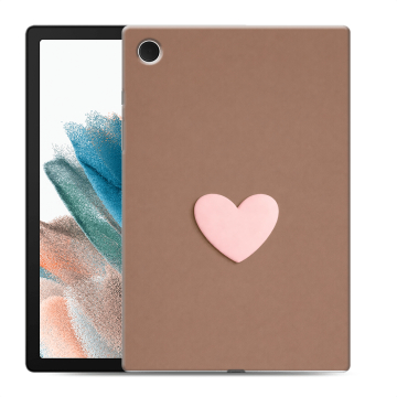 Силиконовый чехол на Samsung Galaxy Tab A8 10.5 (2021) с принтом женский Силиконовый чехол на Samsung Galaxy Tab A8 10.5 (2021) с принтом женский