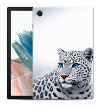Силиконовый чехол на Samsung Galaxy Tab A8 10.5 (2021) с принтом женский Силиконовый чехол на Samsung Galaxy Tab A8 10.5 (2021) с принтом женский