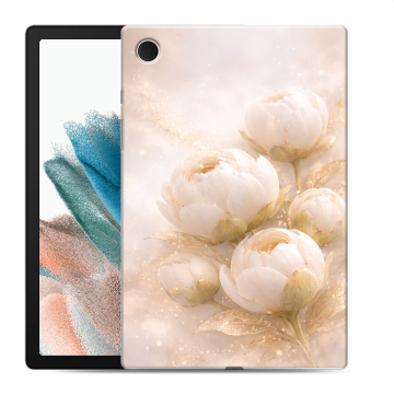 Силиконовый чехол на Samsung Galaxy Tab A8 10.5 (2021) с принтом женский Силиконовый чехол на Samsung Galaxy Tab A8 10.5 (2021) с принтом женский