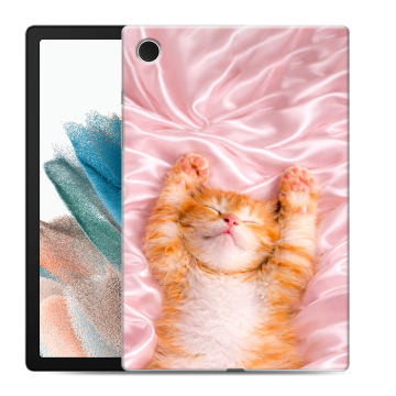 Силиконовый чехол на Samsung Galaxy Tab A8 10.5 (2021) с принтом женский Силиконовый чехол на Samsung Galaxy Tab A8 10.5 (2021) с принтом женский