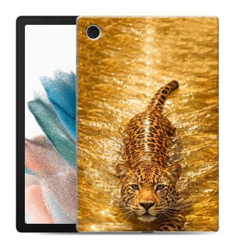 Силиконовый чехол на Samsung Galaxy Tab A8 10.5 (2021) с принтом женский Силиконовый чехол на Samsung Galaxy Tab A8 10.5 (2021) с принтом женский