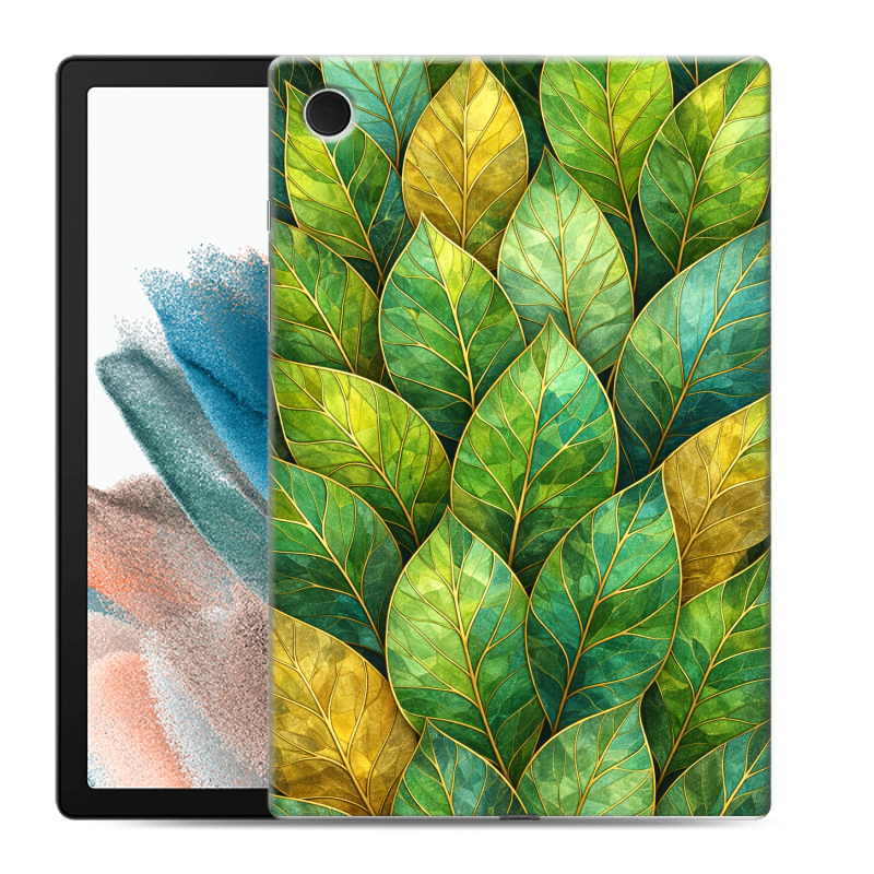Силиконовый чехол на Samsung Galaxy Tab A8 10.5 (2021) с принтом женский Силиконовый чехол на Samsung Galaxy Tab A8 10.5 (2021) с принтом женский