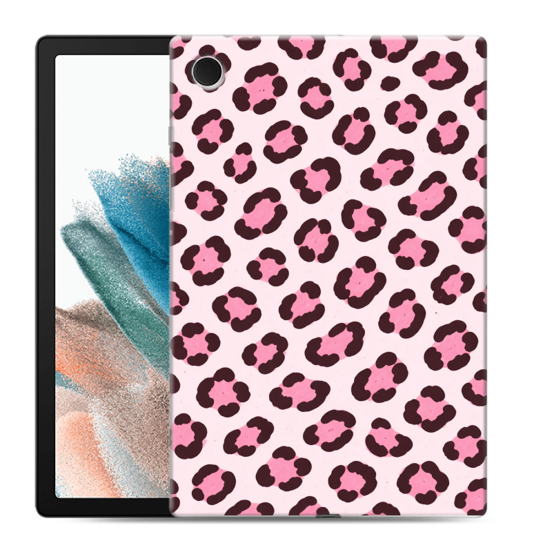 Силиконовый чехол на Samsung Galaxy Tab A8 10.5 (2021) с принтом для девочек Силиконовый чехол на Samsung Galaxy Tab A8 10.5 (2021) с принтом для девочек