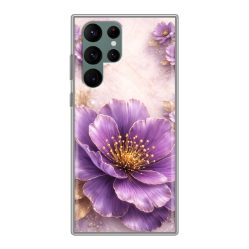 Силиконовый чехол на Samsung Galaxy S22 Ultra с принтом женский Силиконовый чехол на Samsung Galaxy S22 Ultra с принтом женский