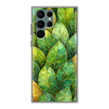 Силиконовый чехол на Samsung Galaxy S22 Ultra с принтом женский Силиконовый чехол на Samsung Galaxy S22 Ultra с принтом женский