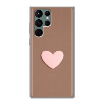 Силиконовый чехол на Samsung Galaxy S22 Ultra с принтом женский Силиконовый чехол на Samsung Galaxy S22 Ultra с принтом женский
