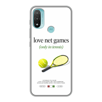 Силиконовый чехол на Motorola Moto E20 с принтом для девочек Силиконовый чехол на Motorola Moto E20 с принтом для девочек