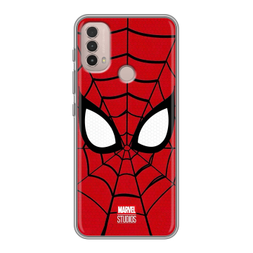Силиконовый чехол на Lenovo K14 Plus с принтом человек паук spiderman Силиконовый чехол на Lenovo K14 Plus с принтом человек паук spiderman