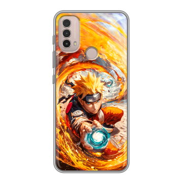 Силиконовый чехол на Lenovo K14 Plus с принтом Аниме Наруто Naruto Силиконовый чехол на Lenovo K14 Plus с принтом Аниме Наруто Naruto