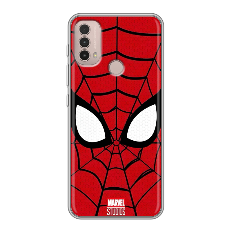 Силиконовый противоударный чехол на Lenovo K14 Plus с принтом человек паук spiderman Силиконовый противоударный чехол на Lenovo K14 Plus с принтом человек паук spiderman