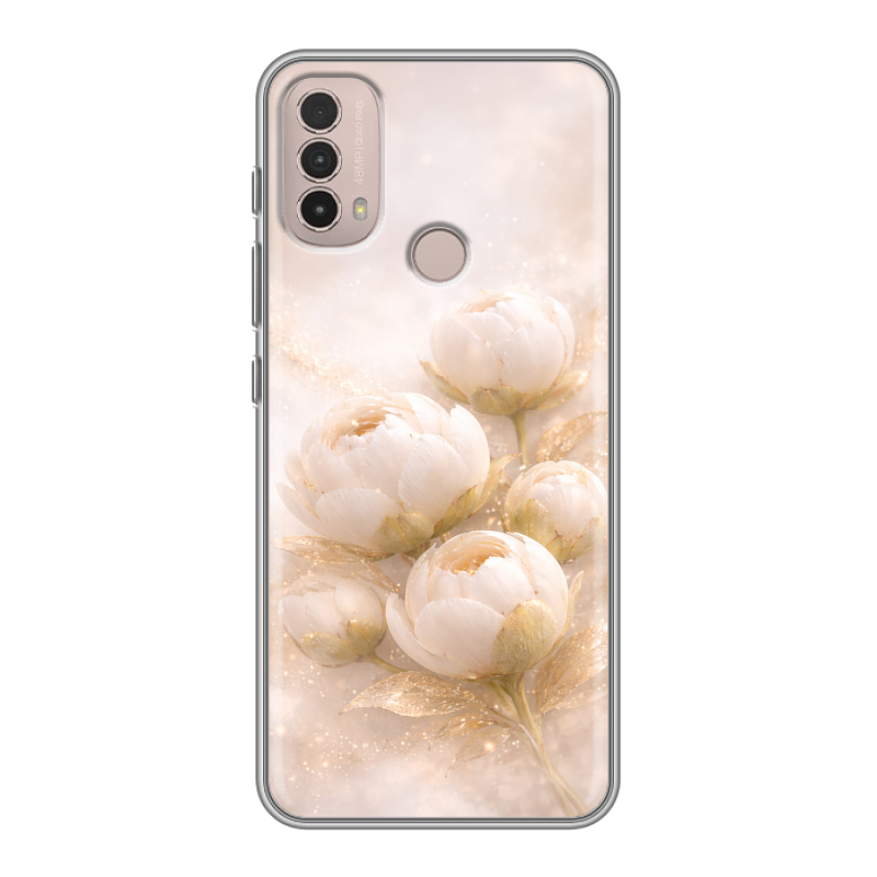 Силиконовый чехол на Lenovo K14 Plus с принтом женский Силиконовый чехол на Lenovo K14 Plus с принтом женский