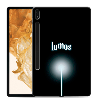 Силиконовый чехол на Samsung Galaxy Tab S8 Plus с принтом Harry Potter Гарри Поттер Силиконовый чехол на Samsung Galaxy Tab S8 Plus с принтом Harry Potter Гарри Поттер