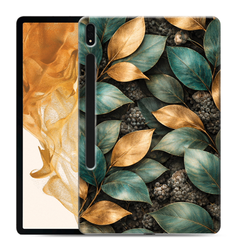 Силиконовый чехол на Samsung Galaxy Tab S8 Plus с принтом женский Силиконовый чехол на Samsung Galaxy Tab S8 Plus с принтом женский