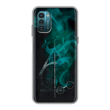 Силиконовый чехол на Nokia G21 с принтом Гарри Поттер Harry Potter Силиконовый чехол на Nokia G21 с принтом Гарри Поттер Harry Potter